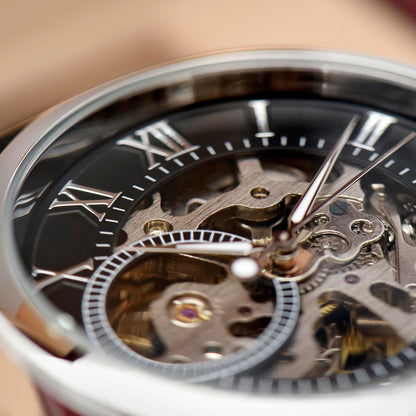 Gift for Husband - Openwork Watch