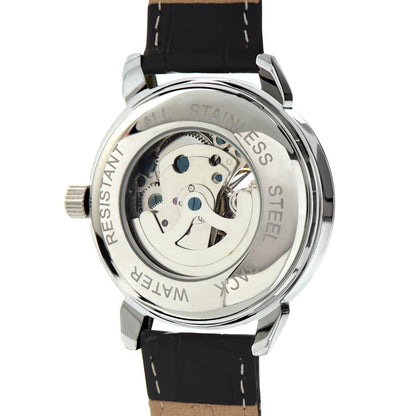 Gift for Husband - Openwork Watch