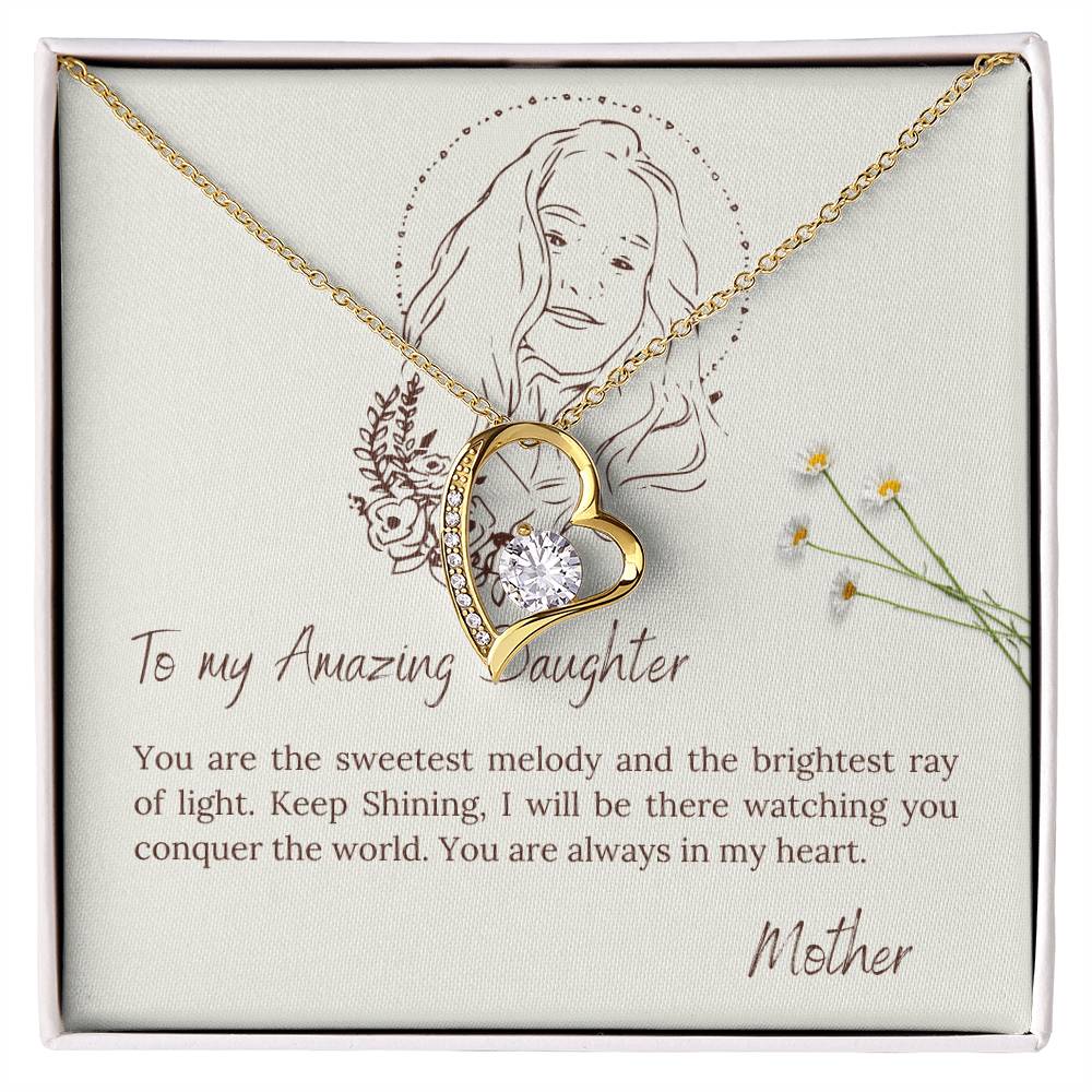 Endless Devotion Necklace