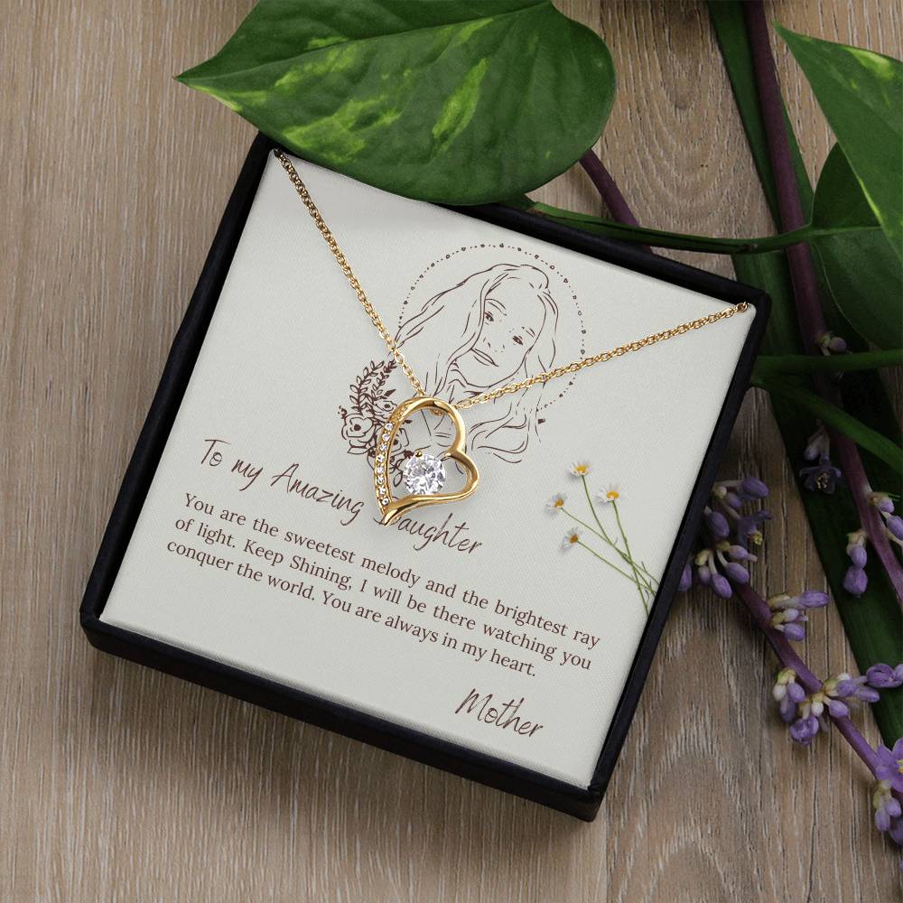 Endless Devotion Necklace