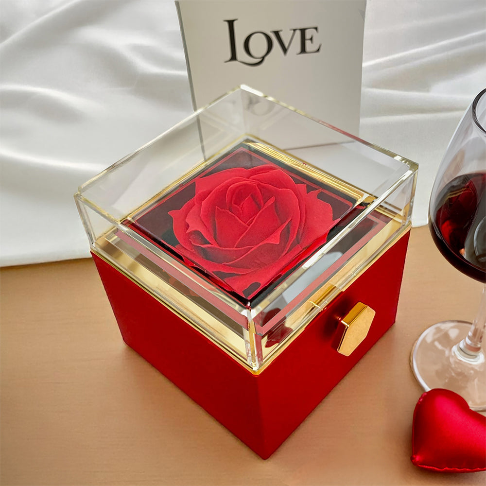 Gift Necklace for Wife – When I Say I Love You Message Card