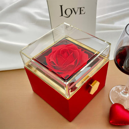 Gift Necklace for Wife – When I Say I Love You Message Card